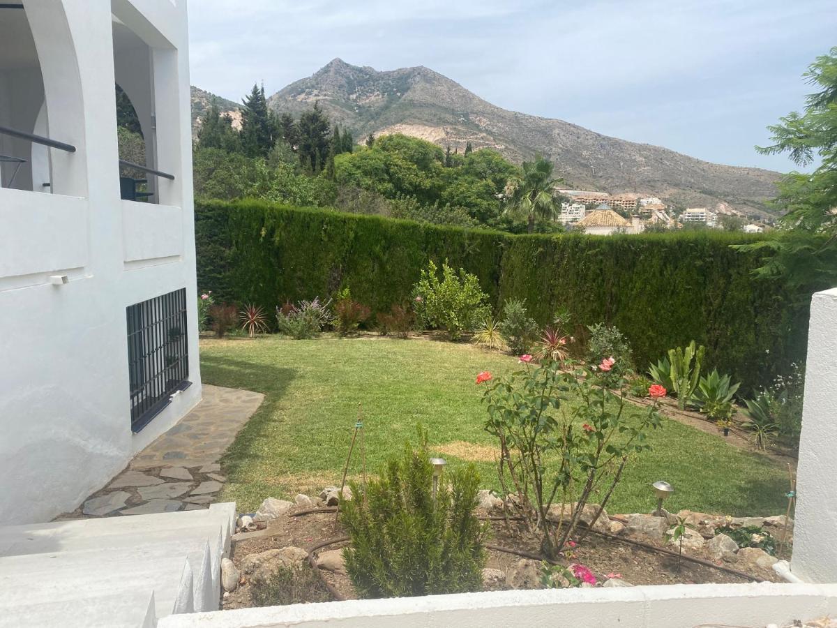 A Terrace With Sea View, 2 Bedrooms Apartment In Benalmádena Εξωτερικό φωτογραφία