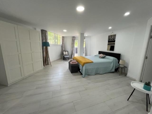 A Terrace With Sea View, 2 Bedrooms Apartment In Benalmádena Εξωτερικό φωτογραφία