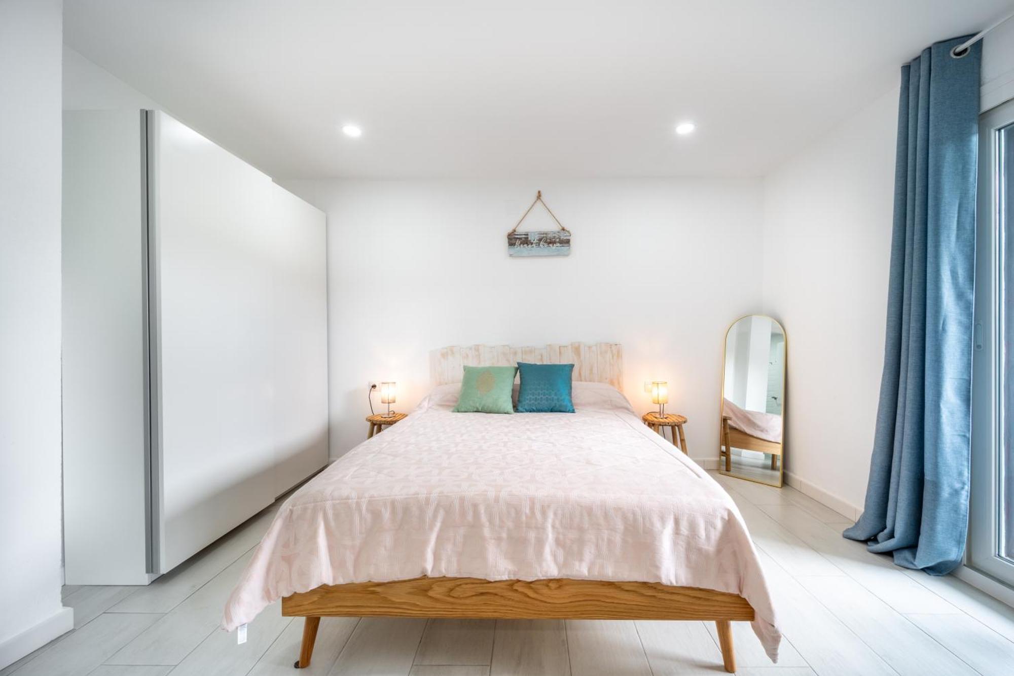 A Terrace With Sea View, 2 Bedrooms Apartment In Benalmádena Εξωτερικό φωτογραφία
